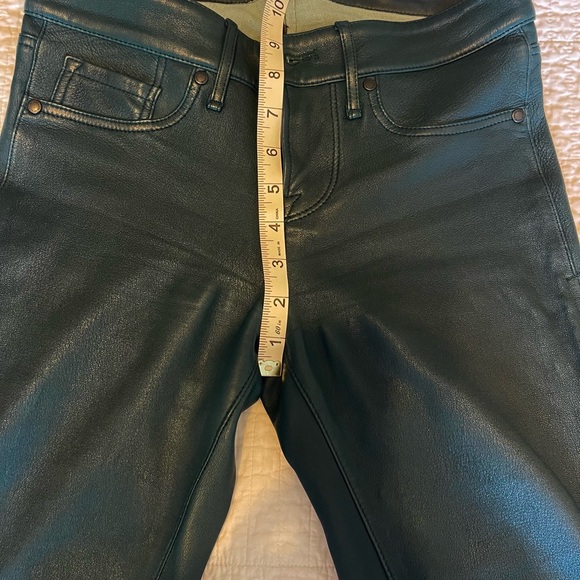 Leather pants - Picture 5 of 5